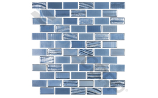 cobalto 1"x2" stagger