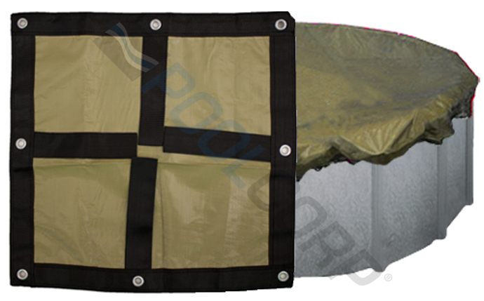 BLACK & TAN 21' RD WNTER COVER 20YR redirect to product page