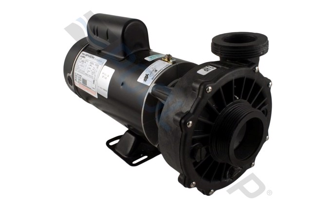 Hi-Flo II Side Discharge 48 Frame Pump 1 Speed 3’ Twist Lock Cord 1.5HP 115V redirect to product page
